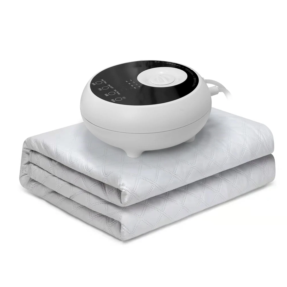 Best Hot Water Electric Heating Blanket Water Circulating Heated Mattress Pad Warming and Cooling System for Bed with Water