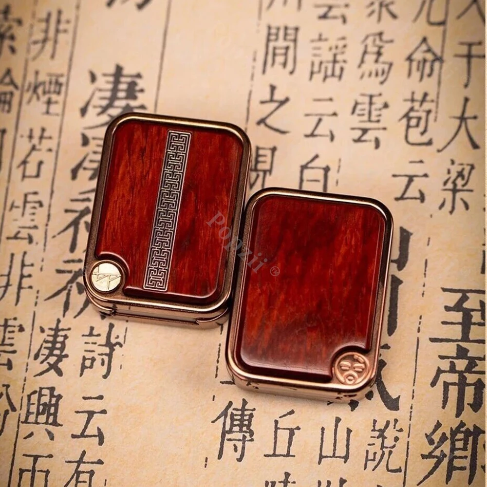 BPMODS Price Tag PMMA Fidget Push Slide EDC Mechanical Intensive And Paragraph Multiple Ways to Play Decompression Toy