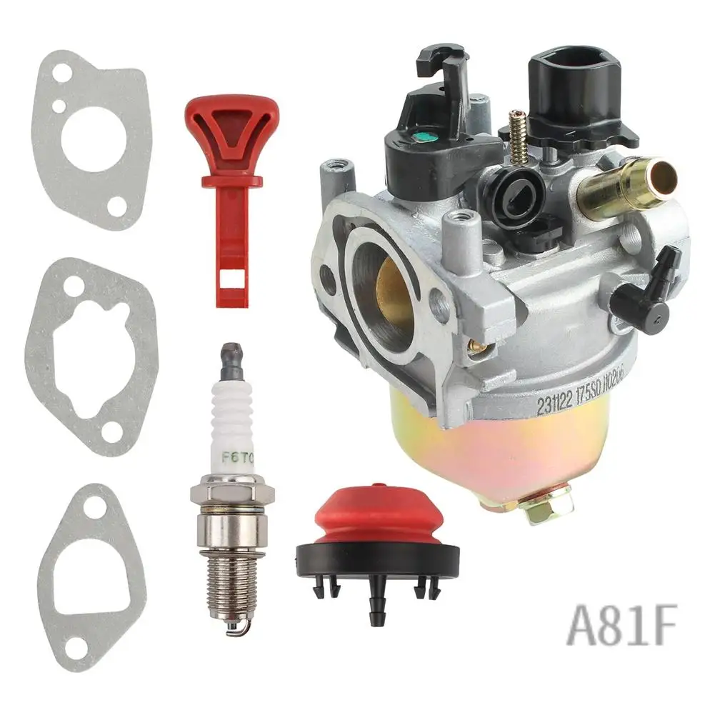 

Новый карбюратор 651P06018 675-SU для двигателей CUB CADET 651P06018 675-SU 272Cc серии 651-06018