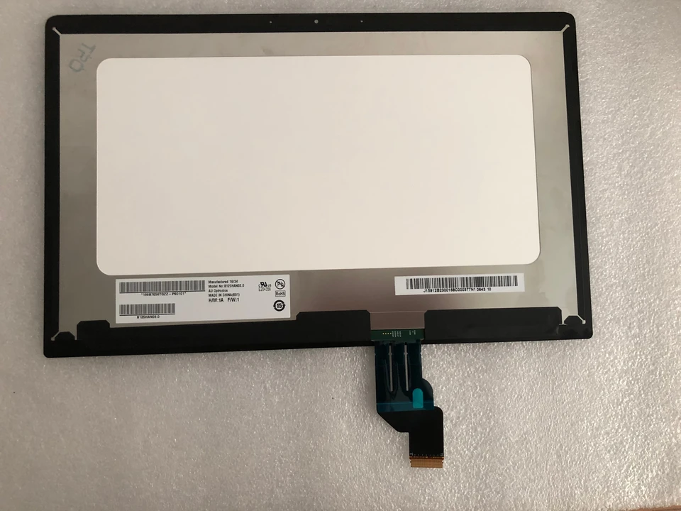 original LCD screen B125HAN03.0 suitable for ASUS ZenBook 3 UX390