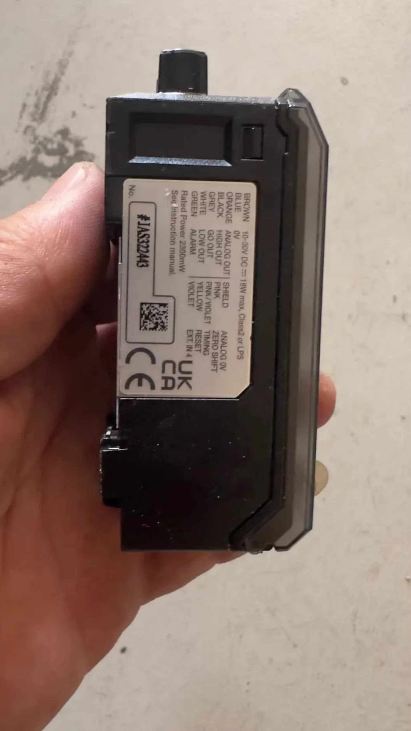 1PC  KEYENCE IL-1000 IL1000 Laser Sensor  In Stock #familitrade