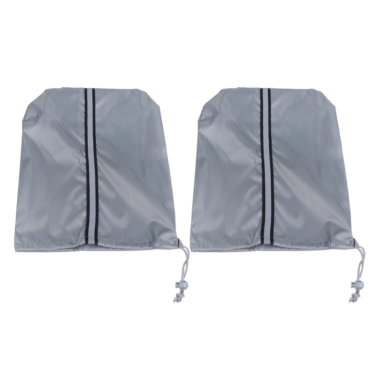 1 Pair 33X27Cm Waterproof Auto Mirror Sleeves Anti-Snow Dustproof Side Mirror Protector For Cars Rearview Cover Oxford Cloth