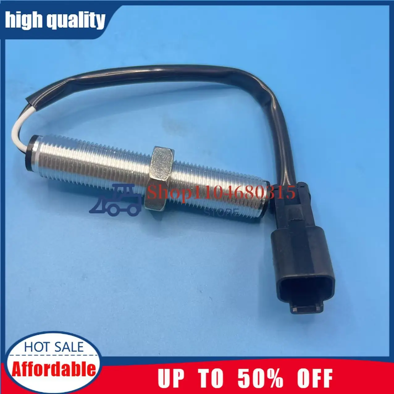 Sensor de velocidad 4P-5820 4P5820 para excavadora 330C 330D 336D 3116 E330C