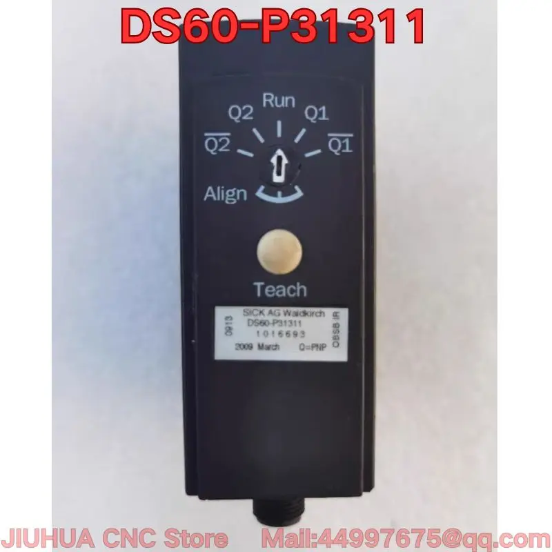 

Бывший в употреблении функция датчика измерения диапазона DS60-P31311. Обычные нужны для переговоров.