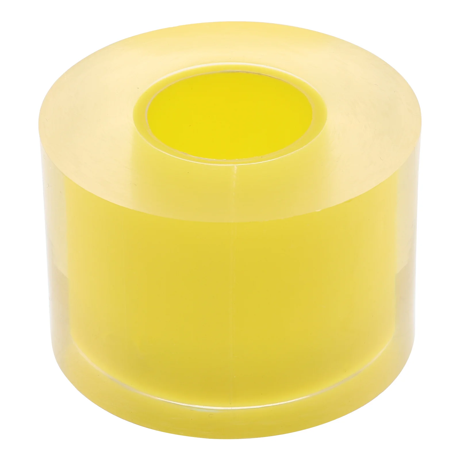 

1 Roll Premium Stretch Protective Wrap Film Transparent Electrostatic Multi-Function Watch Jewelry Film Tape Watch Accessories