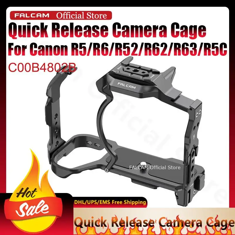 Falcam F22&F38&F50 …