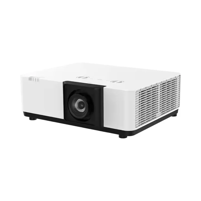 Projectors KLS-EL650U 6500 Lumens DLP Laser Projector WUXGA Resolution 4K Active 3D Support Manual Focus Lens Shift