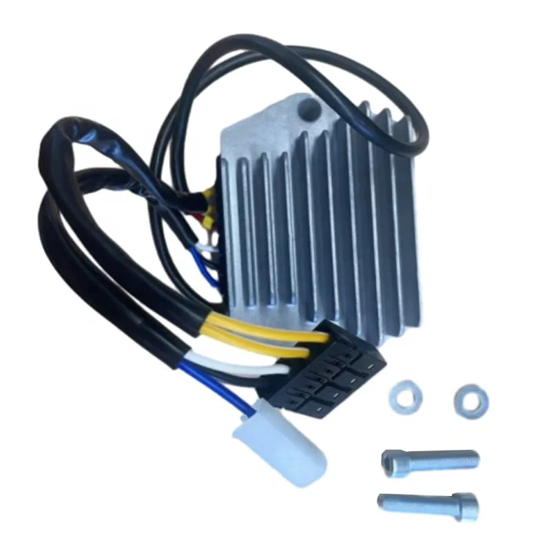 

Aftermarket 12V Regulator 01983800 For 1D41 1D42 Diesel Engine Parts MBR71 Single Drum Roller