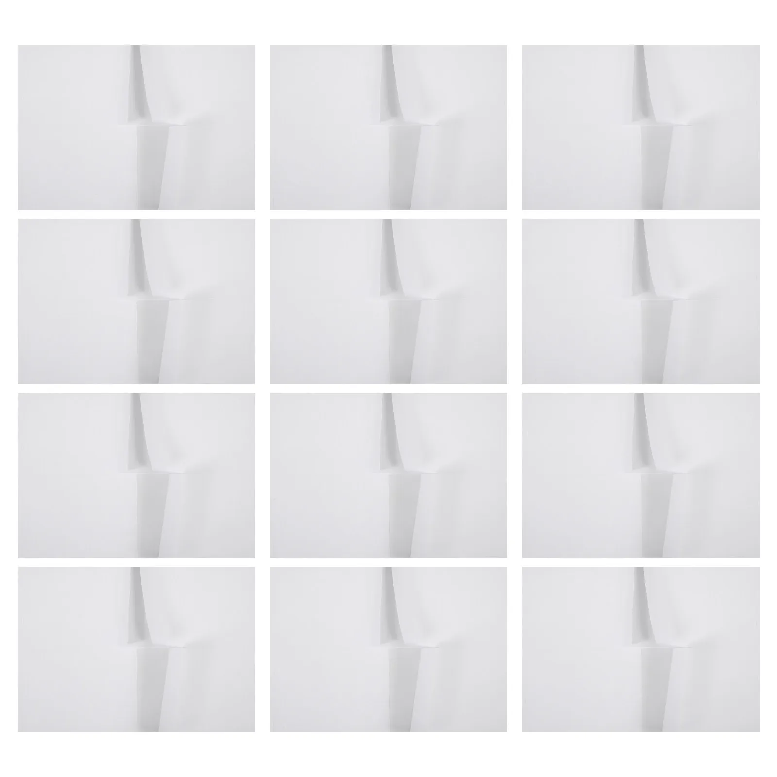 

100 Sheets A4 Printable Label Paper Self Adhesive Matte Finish Sticker Sheets for Printer Permanent Labels for Jars Bottles