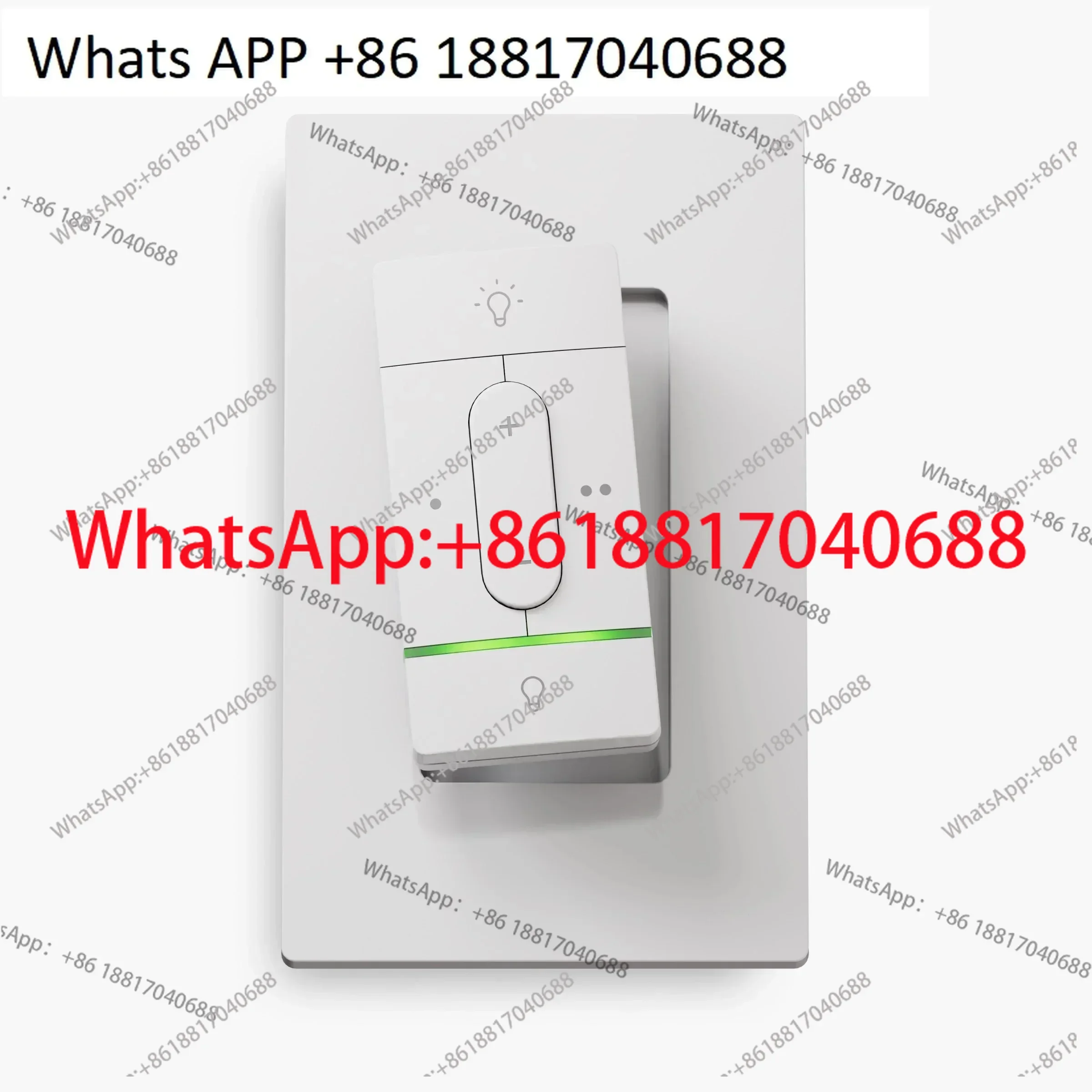 

Nanoleaf Sensing + Wireless Intelligent Remote Control Sensing Scene Switch