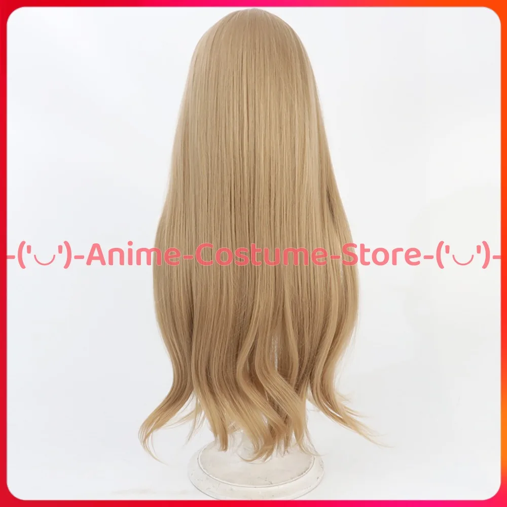 블루 아카이브 무로카사 아카네 코스프레 가발 애니메이션 게임 캐릭터 할로윈 카니발 파티 의상 가발 내열성 합성 머리카락