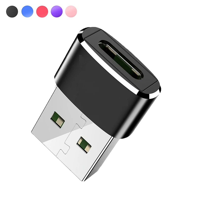 Usb 2.0 Male To Typ…