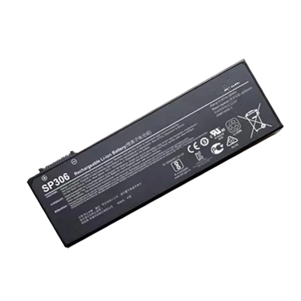 Imagem -02 - Bateria Original do Portátil para Siemens Sp306 11.1v 97wh 8850mah Sp303 Sp305 Sp304 Samsung pg m3 m4 m5 m6