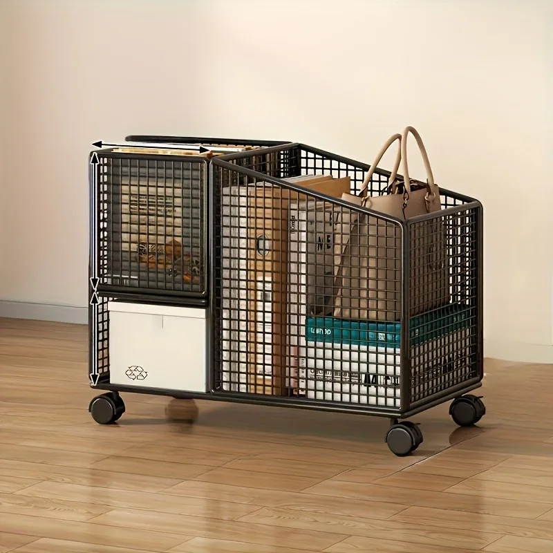 Thumbnail 2 - #15 Top Book Carts Picks for Every Budget