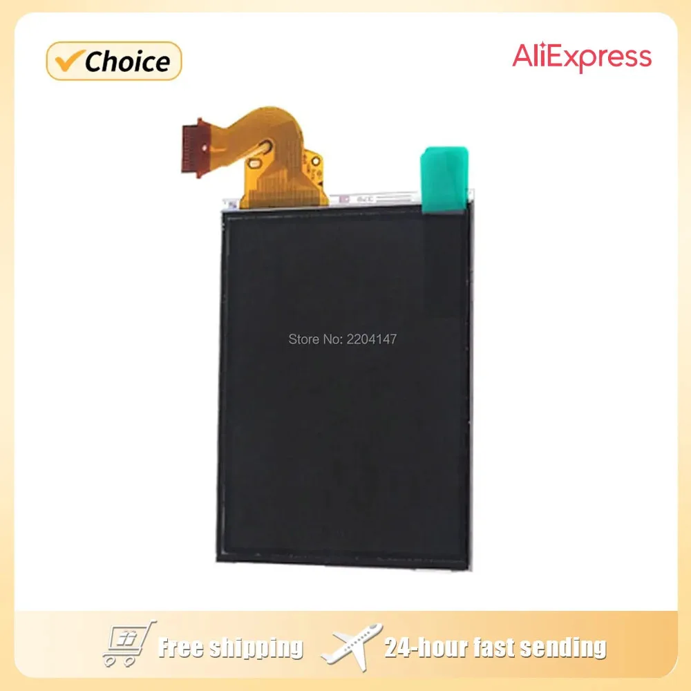 Новый ЖК-экран для CANON IXUS960 SD950 IXY2000 IXUS 960 SD 950 IXY 2000 PC1248, запасная часть для цифровой камеры без подсветки