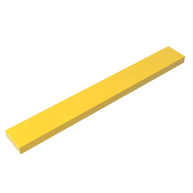 50 Stück 4162 Flache Platte 1x8 Lichtpanel Bausteine Spielzeug für Kinder Kompatibel Lehrreich Kreativ Größe Geschenk DIY MOC – Detail 16