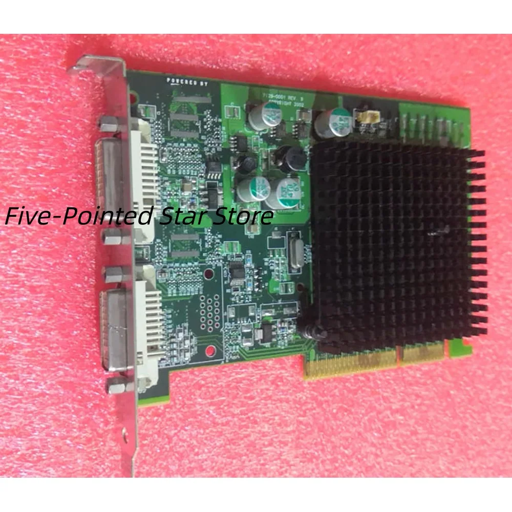 7129-0001 REV.B P65-MDDA8X64 graphics card