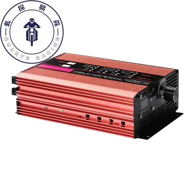 

For NIU U M N Adjustable Charger Large Current Charging for NIU UQi MQi NQi N1s 12A Fast Charger For NIU Motorcycles