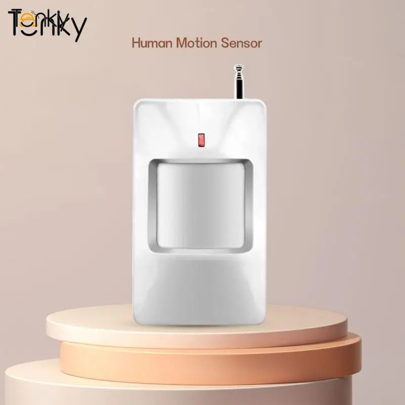 Draadloze Bewegingssensor Anti-Diefstal Functie Menselijk Lichaam Mobiele Sensor 433mhz152 Infrarood Detector Smart Home