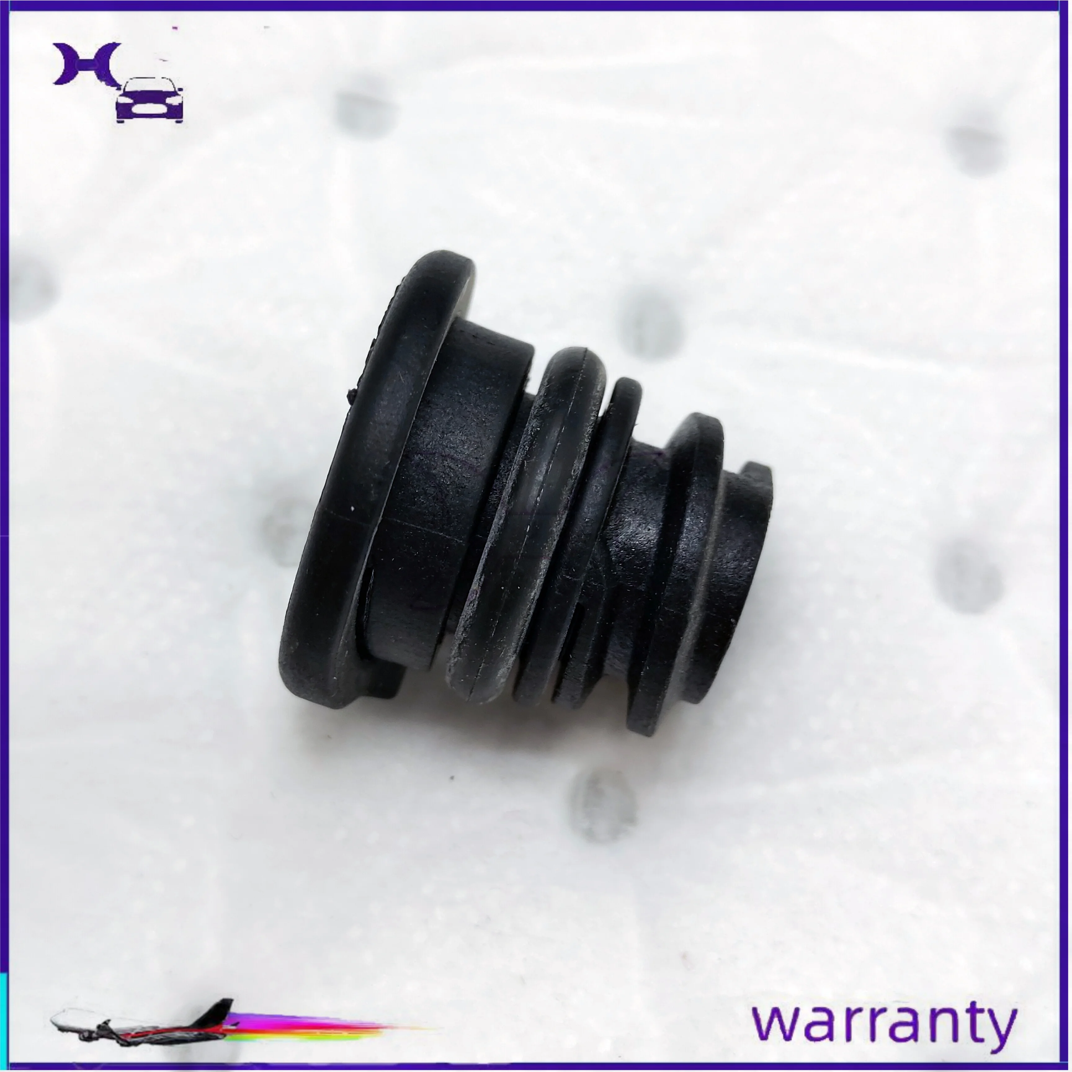 

WHT005623A 0DN321439 0CK321439A 0CK 0CL 0CJ VAG DL382 Transmission Oil Pan Plastic Drain Plug