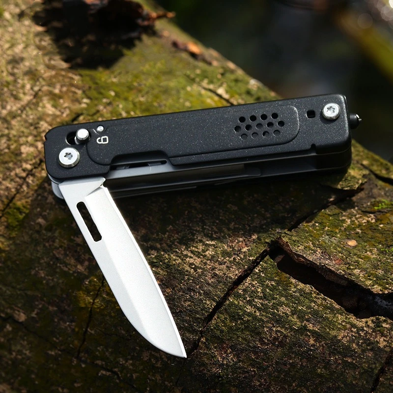 Multitool with Folding Pocket - Outdoor Camping Water Tank 评论和价格