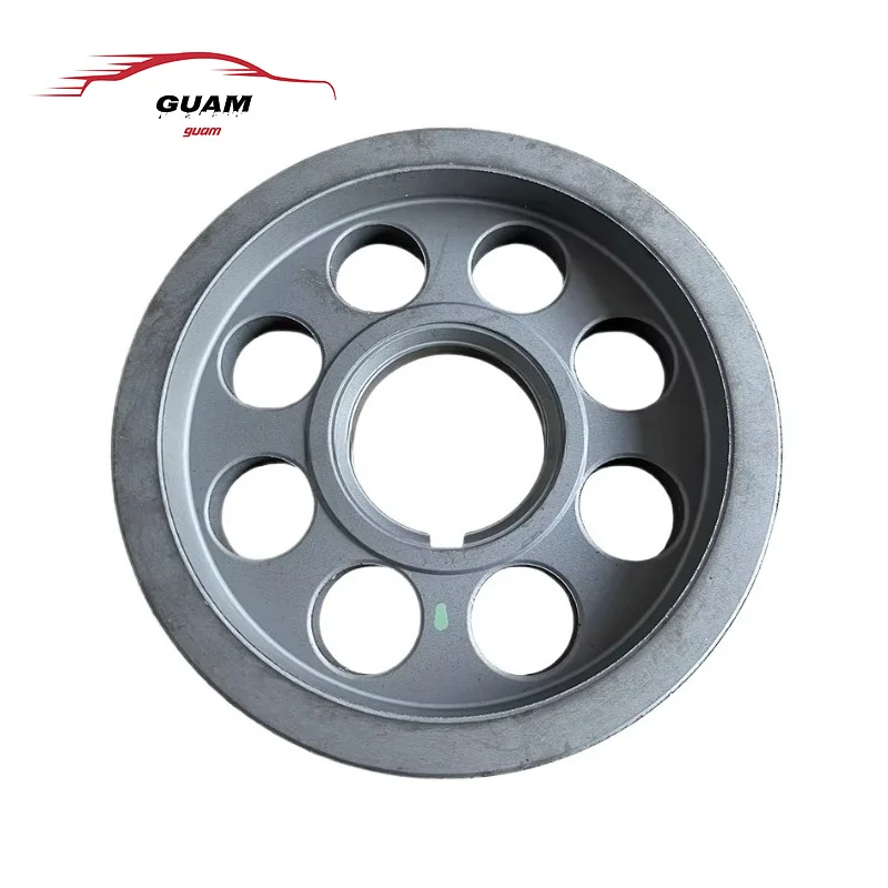 MD187277 Truck Engine Parts Timing Gear Crankshaft Balancer Shaft Drive Sprocket for Mitsubishi Fuso Canter 4G63 Diesel Engine