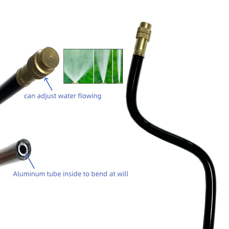 Thumbnail 4 - #16 Top Outdoor Misting Systems Picks for Every Budget