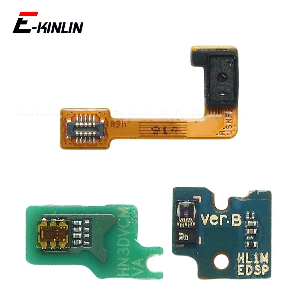 Light Proximity Ambient Sensor Flex Cable For Huawei Honor Play 7X 7C Pro 8C 8X 9C 9X Lite 9A Distance Sensing Parts