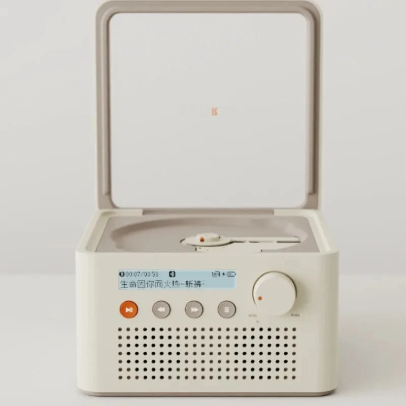 

high quality All-in-one R0CD , Fever sound quality retro album player