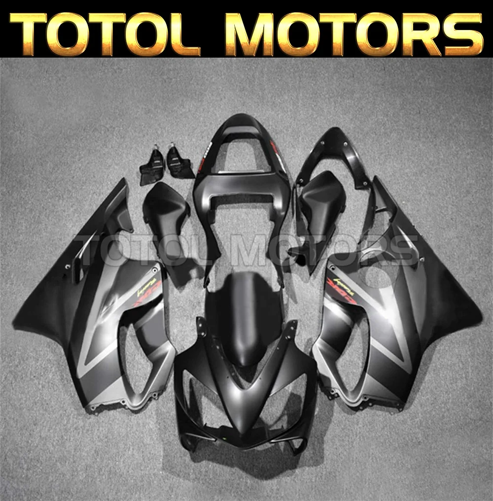 

Motorcycle Fairings Kit Fit For Cbr600f F4i 2001 2002 2003 Bodywork Set High Quality ABS Injection matte black