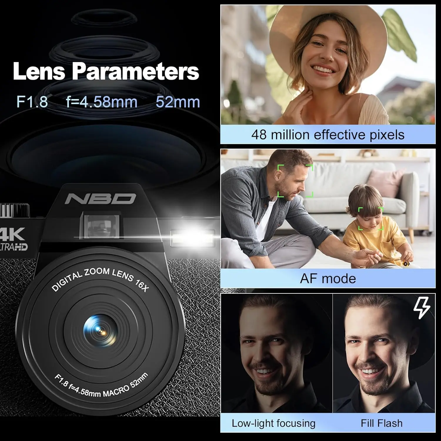 Thumbnail 3 - #70 Best Compact Digital Cameras to Buy In 2026