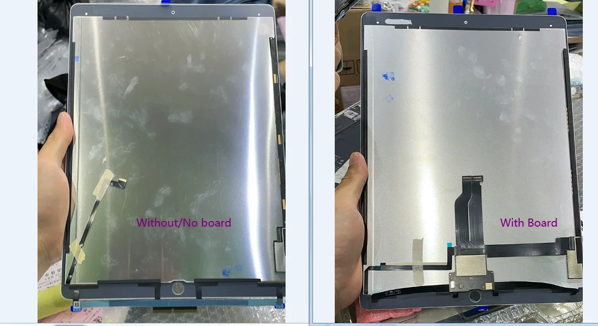 New New LCD For iPad Pro 12.9 1st Gen A1584 A1652 For Pro 12.9 2nd Gen A1670 A1671 A1821 Tested Display Touch Screen Assembly