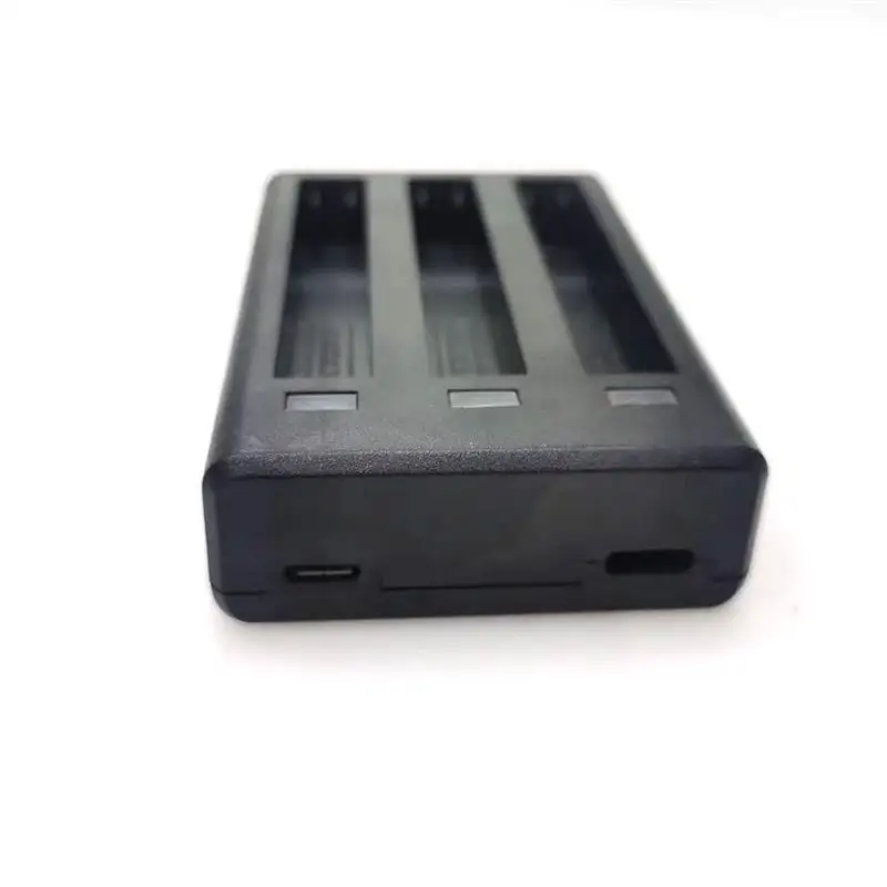 3 فتحات/شاحن مزدوج شاحن بطارية Batteies شحن/ل إنستا 360 واحد X3 شاحن بطارية Insta360 أم X3 بانورامية اكسسوارات