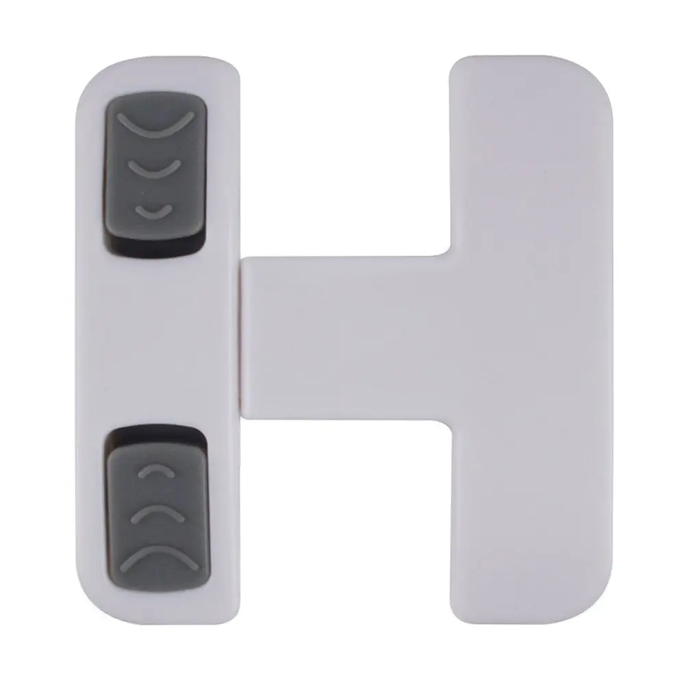 

Kids Multipurpose Firm Slot Locks Straps Cabinet Locks Child Protection Equipment Baby Safety Locks Refrigerator Door Locks