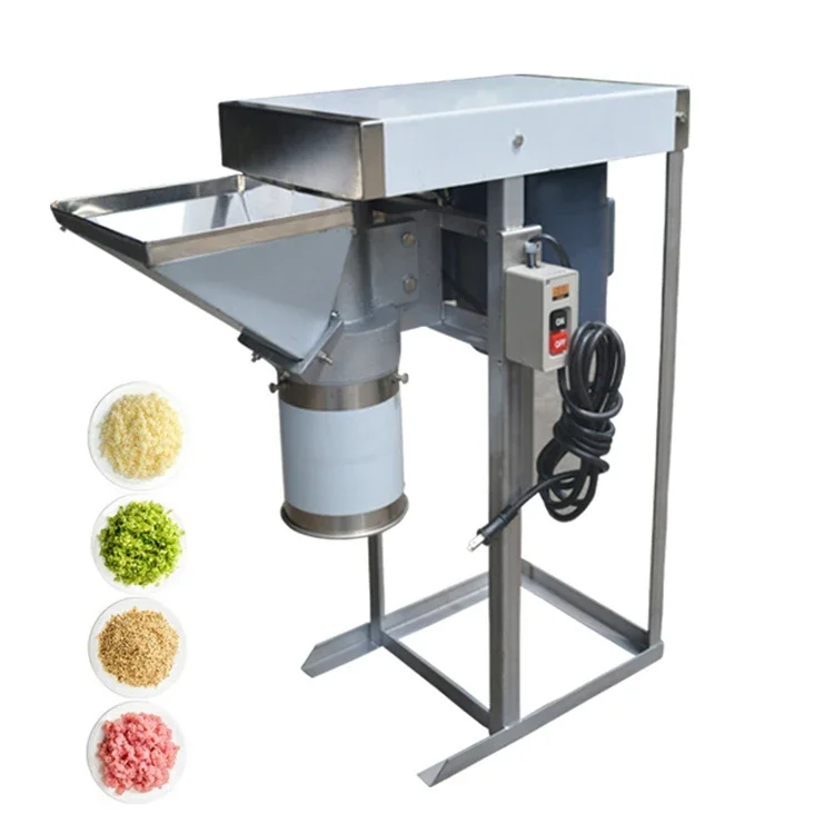 Satisfaction Guarantee Automatic Ginger Garlic Paste Mashed Potato Grinding Machine Chilli Paste Machine