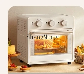 Воздушная фритюрница ZYY, бытовая электрическая духовка, встроенная многофункциональная автоматическая электрическая фритюрница