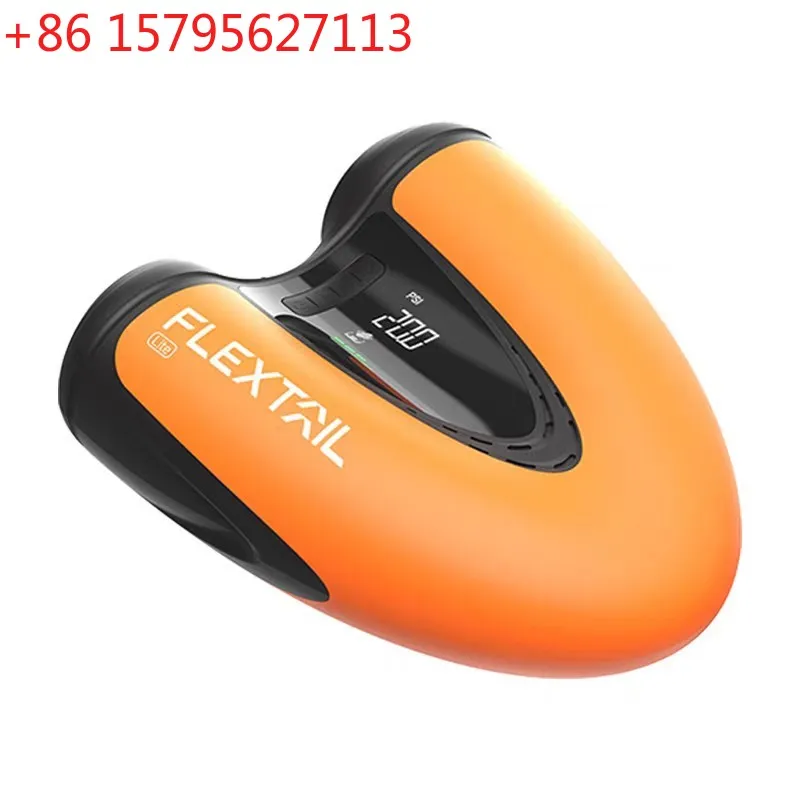 FLEXTAILGEAR Fishtail Paddle Board Outdoor Camping Tent Inflatable Pump sup Portable Electric Extraction Pump