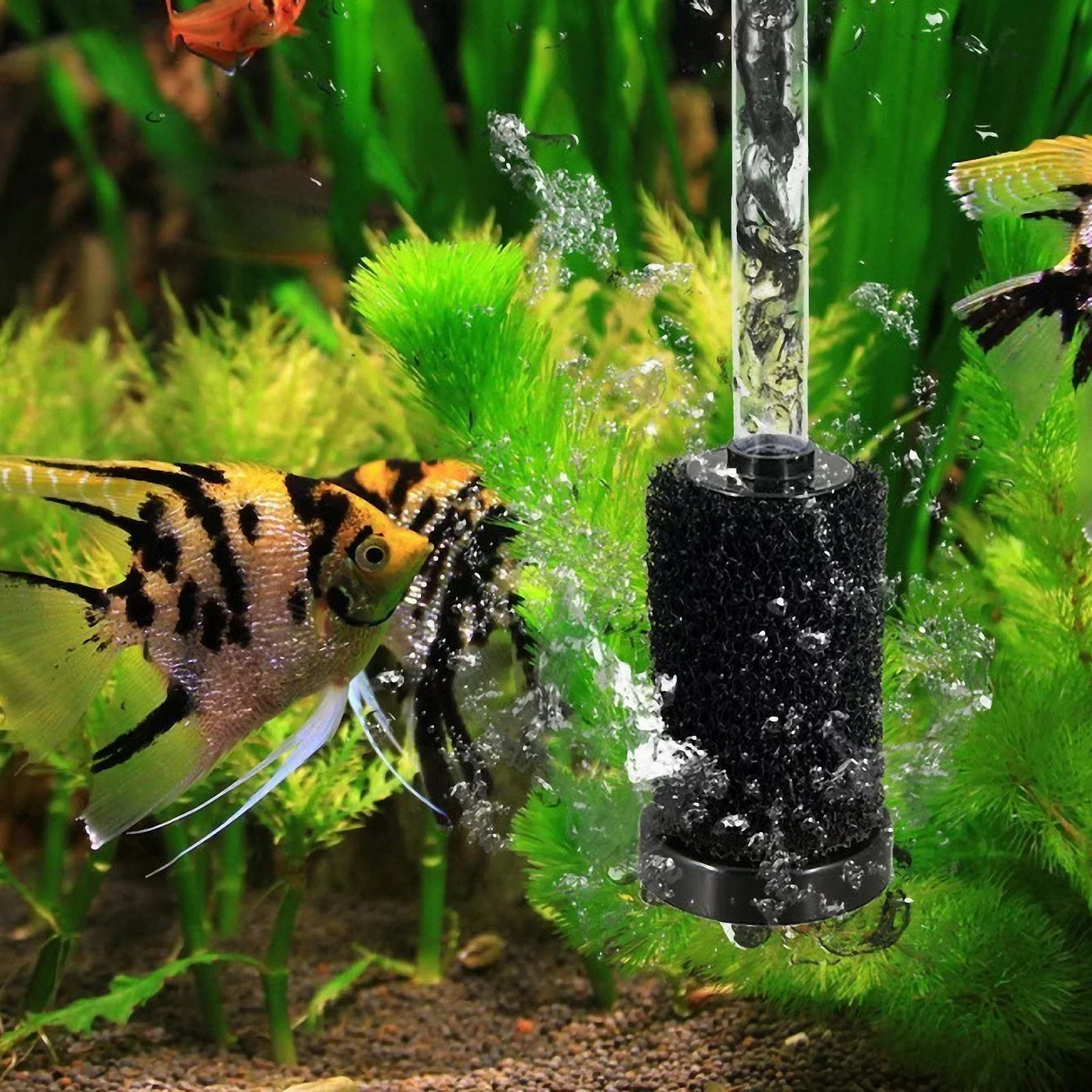 

1Set Pool Cleaning Sponge High Density Replacement Tail Scrubber for Cleaner Hose Sweep Accessories Pool Cleaning Sponge