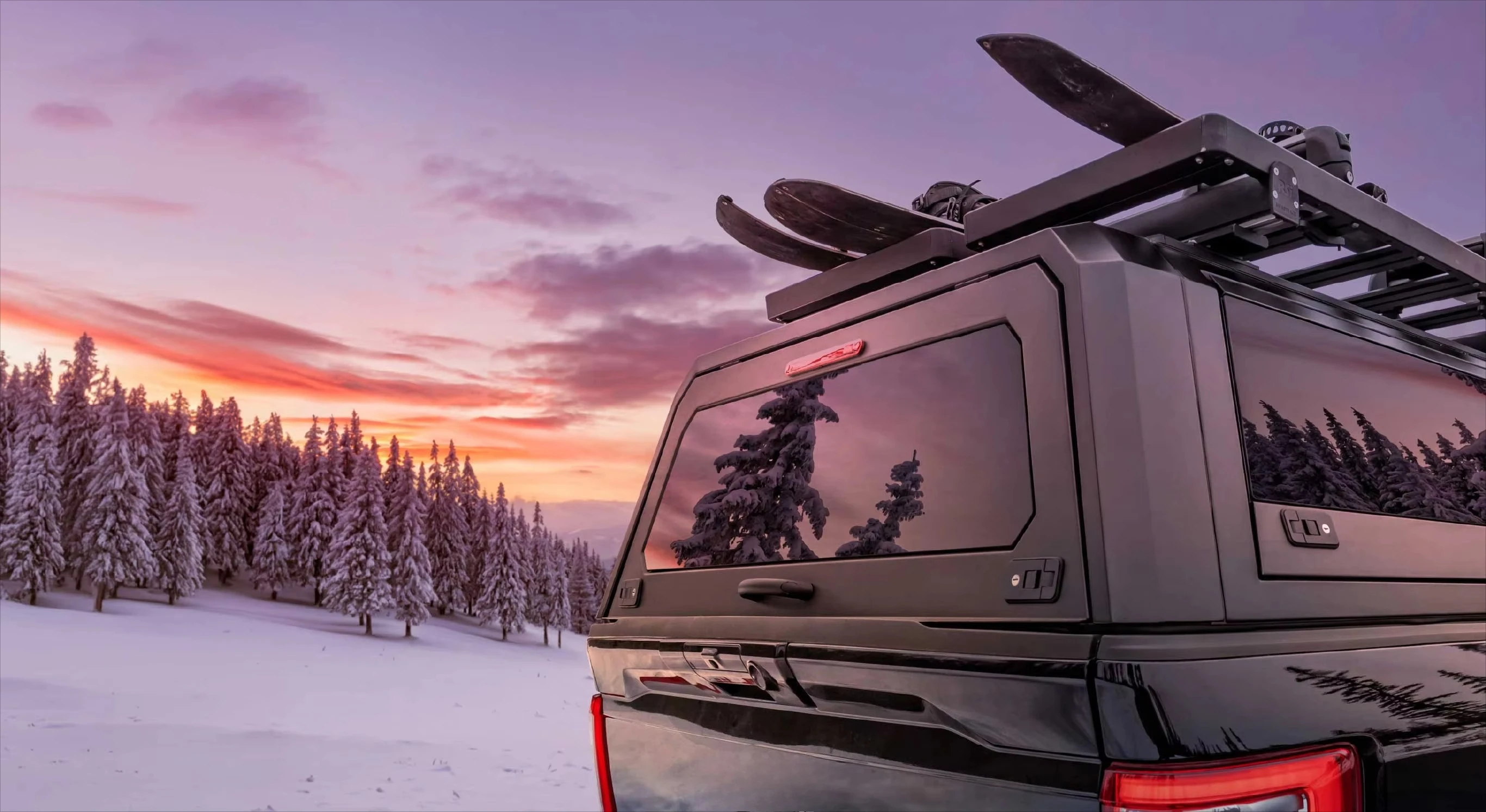 

For Colorado 6FT Camper Cover Retractable & Electric 4x4 Pickup Truck Bed Canopy Topper Steel Aluminum Hardtop