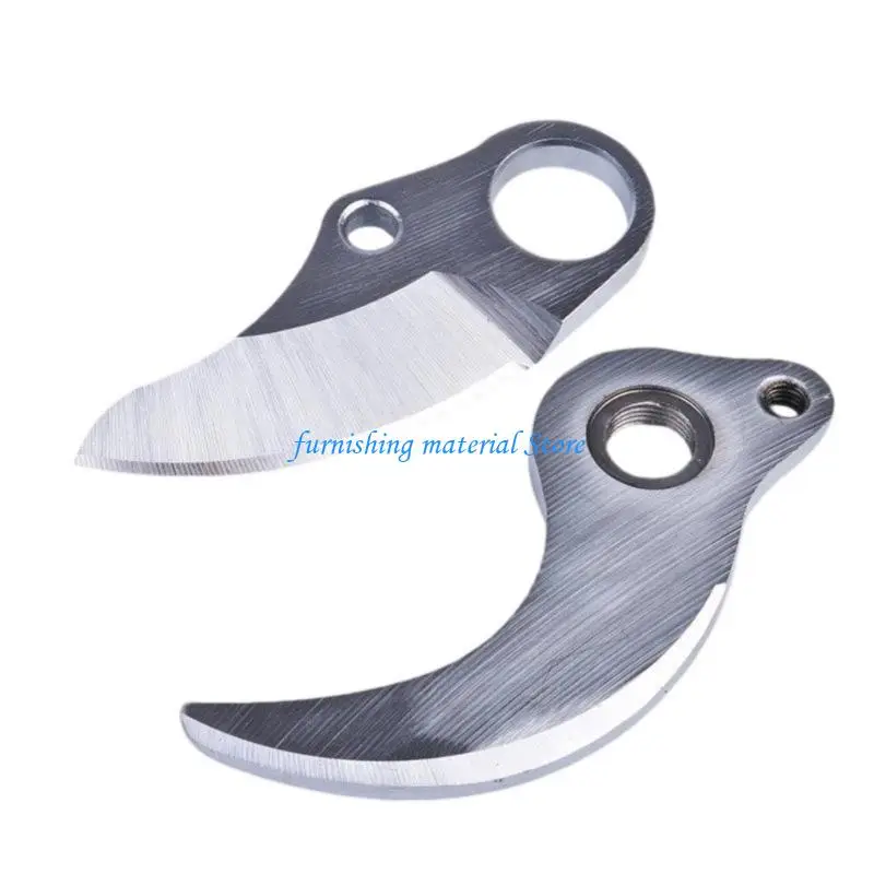 Y5GD Pruning Shear Blade SK5 Steel Blade Suitable for Electric Pruning Shears Garden Shears Garden Tool Accessories