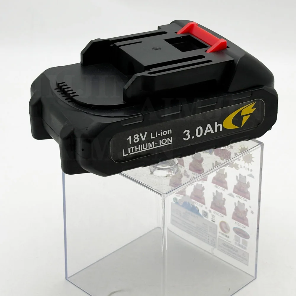 

18V 3000mah Fast Charging Lithium-Ion Battery for Electric Tools Compatible with for Makita BL1850 BL1840 BL1440 Model 196391-6