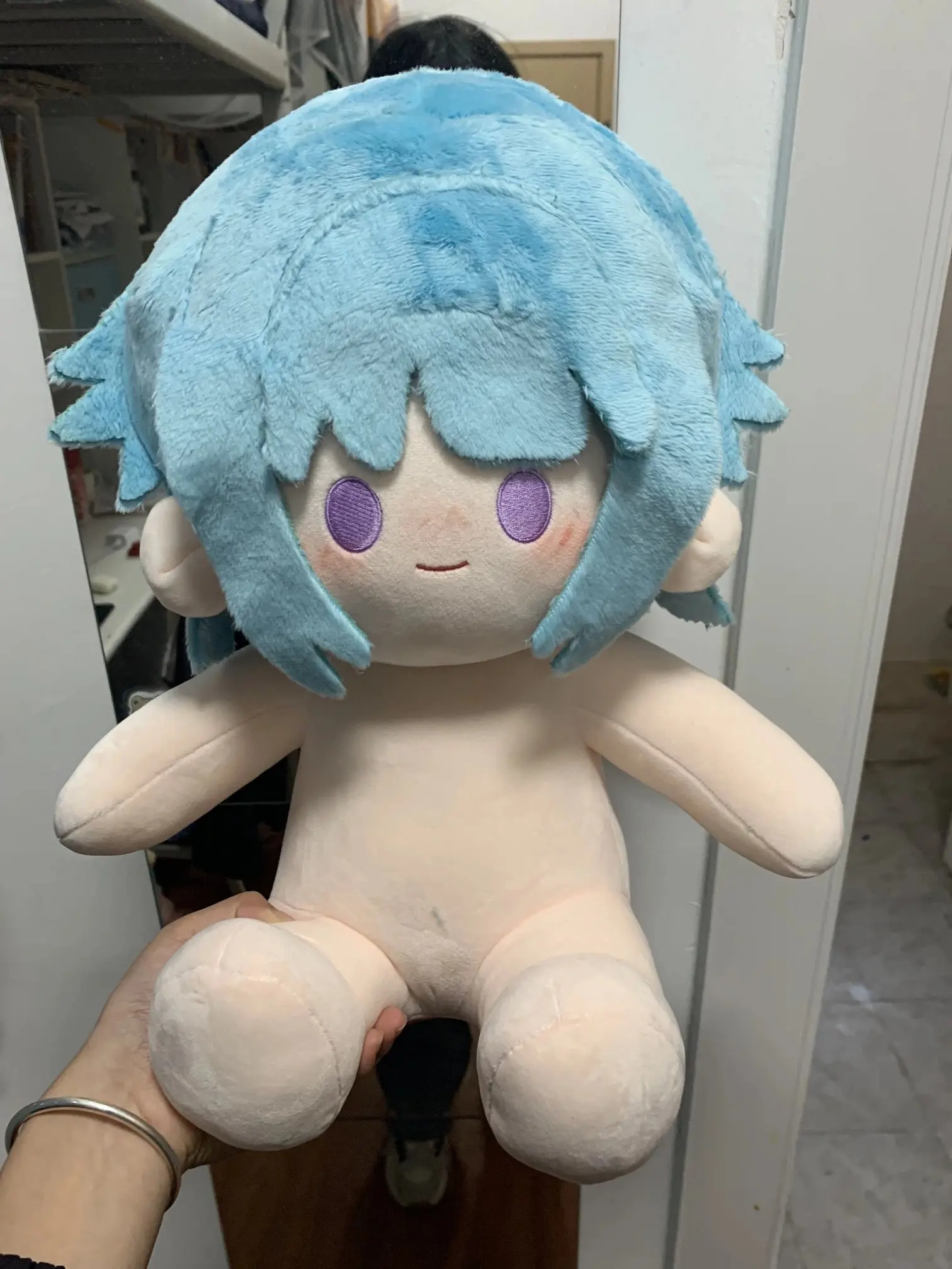 

2024 New Arrival 40cm Shino Hajime In Stock Game Ensemble Stars あんさんぶるスターズ! Plushie Figure Models Mascot Doll Toys