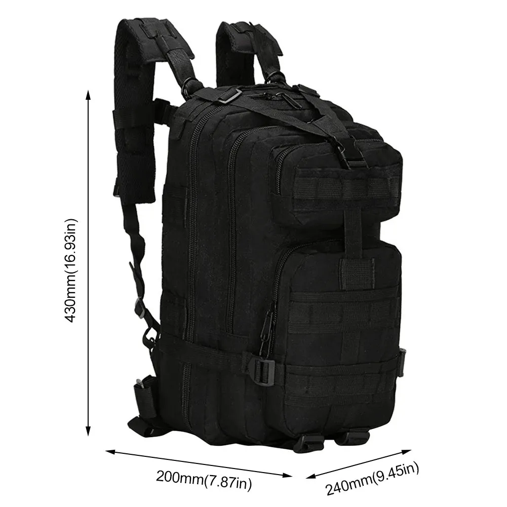 Hot Sale Lightweight Backpack Hiking Durable Stitching