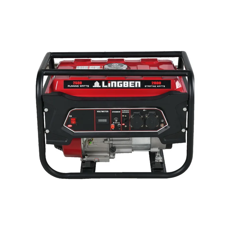 

LB3500P 3.0kw Generator 7.0HP One Phase