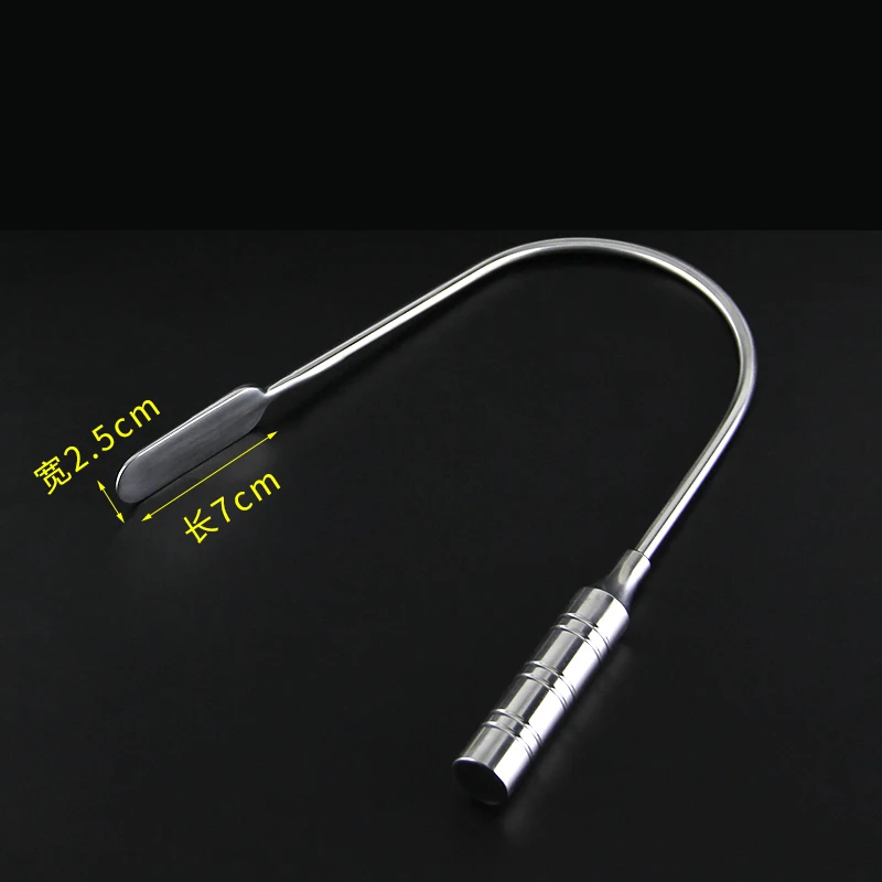 Breast Reshaping Instruments Breast Strippers Stainless Steel U-Separators Separation Hooks Scraper Strippers