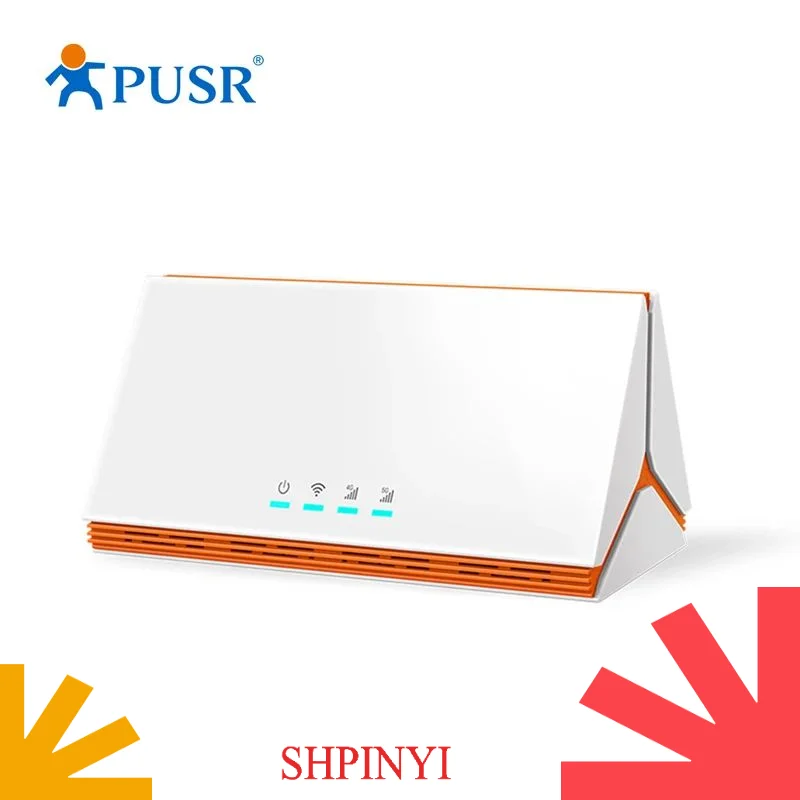 PUSR Matter Wireless 802.11ac Ce 1 Qos Soho Moduł sterujący klimatyzacją Rtu do Tcp Panic Buying