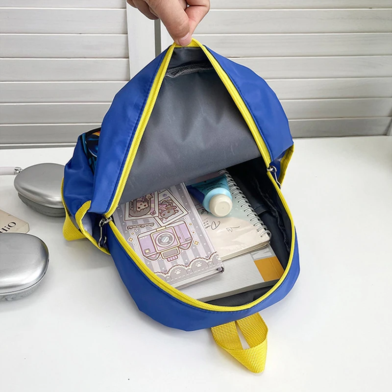 حقيبة ظهر ديزني مارفل سبايدر مان للأطفال حقيبة مدرسية لرياض الأطفال كارتونية للأولاد حقيبة مدرسية هدية