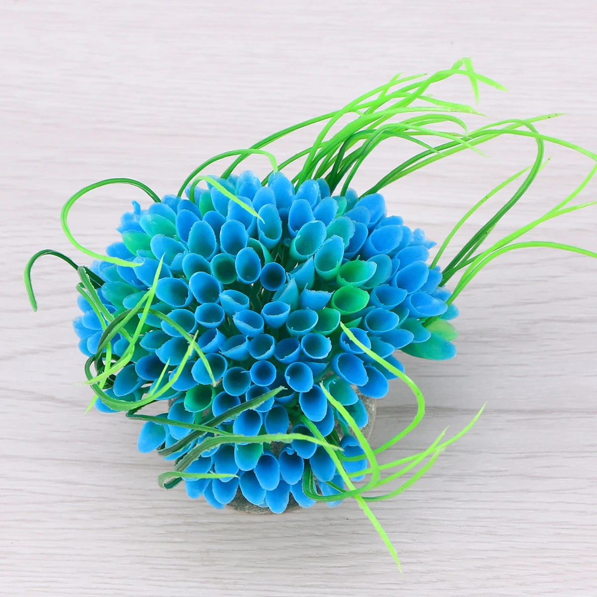 

Lifelike Plants Aquarium Decorations Eco-Friendly Plastic Fish Tank Decorations No Toxic Easy