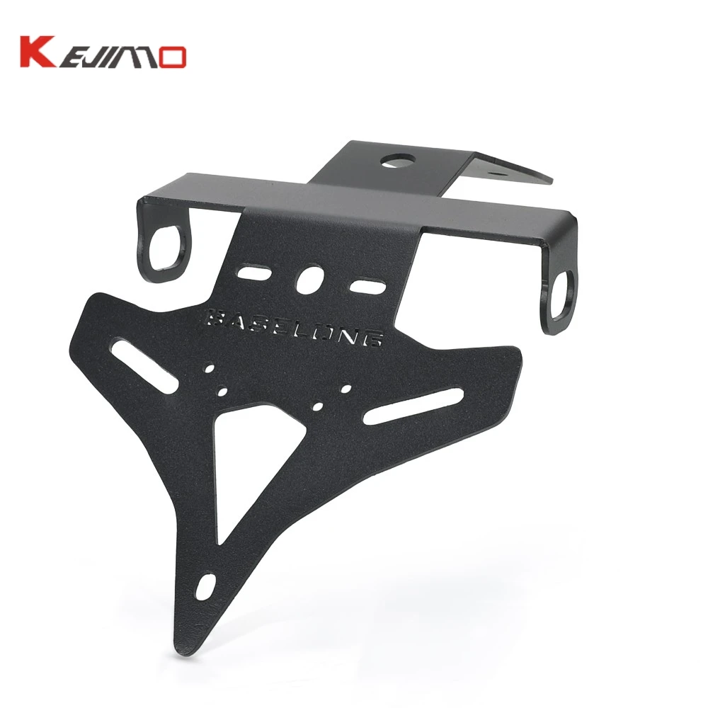 Motorcycle For Honda CB400 Super Four Tail Tidy Fender Eliminator Parts License Plate CB500 Super Four (NC 70) 2026 2027-2028
