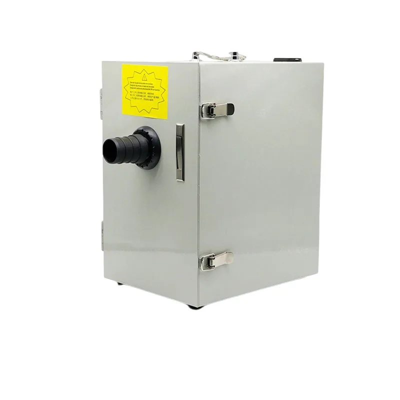 Dental Technician Vacuum Cleaner Dental Dust Collector Extractor Low Noise Vacuum Cleaner for Dental Lab Equipment